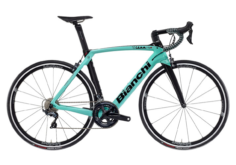 Bianchi Oltre XR4 Ultegra